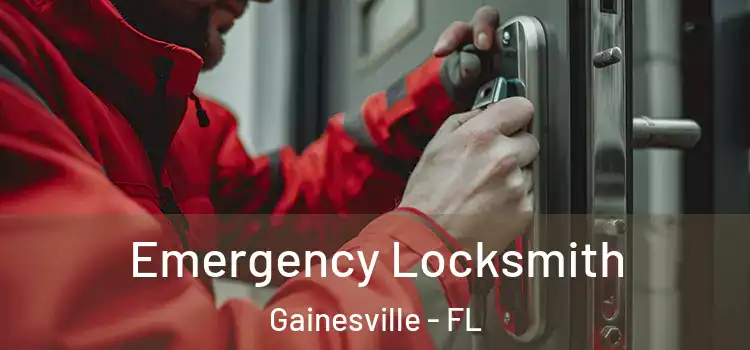 Emergency Locksmith Gainesville - FL