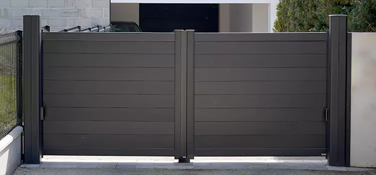 Common Residential Gate Issues We Resolve in Gainesville, FL