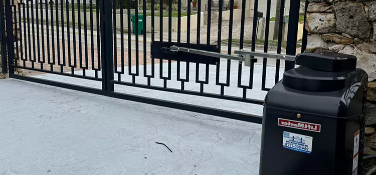 Seamless Installation and Support for Your New Gate in Gainesville, FL