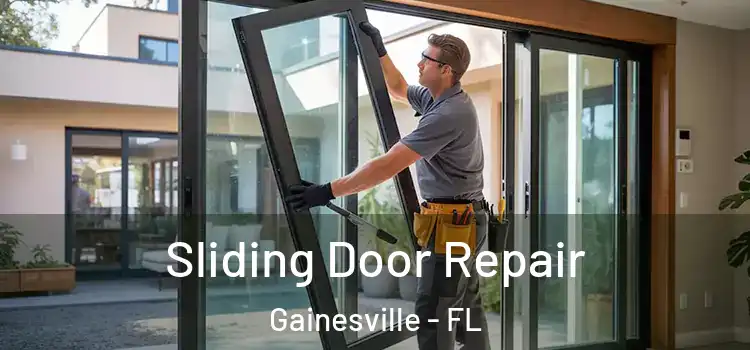 Sliding Door Repair Gainesville - FL